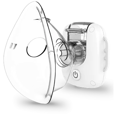 Lionelo, Nebi Air Mask White, nebulizator
