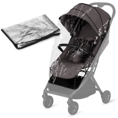 Lionelo, Sia, folia przeciwdeszczowa do wózka