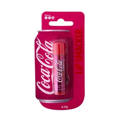 Lip Smacker, Coca-Cola Lip Balm, balsam do ust Cherry, 4g