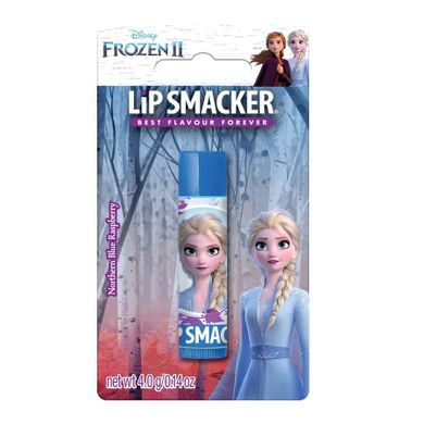 Lip Smacker, Disney Frozen II Elza Lip Balm, balsam do ust, Northern Blue Raspberry, 4g