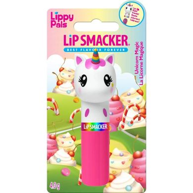 Lip Smacker, Lippy Pals, balsam do ust, Unicorn Magic, 4g