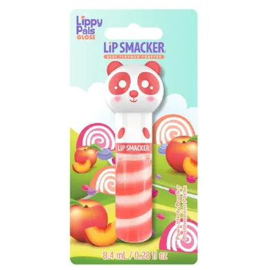 Lip Smacker, Lippy Pals Gloss, błyszczyk do ust, Peachy, 8.4 ml
