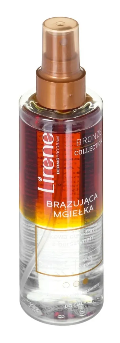 Lirene, Sun, samoopalacz dwufazowy, 195 ml
