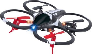 Lisan Toys, X-Drone Mini G-shock, dron z kolorowymi diodami