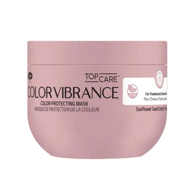 Lisap, Top Care Color Vibrance, maska podtrzymująca kolor do włosów farbowanych, 200 ml