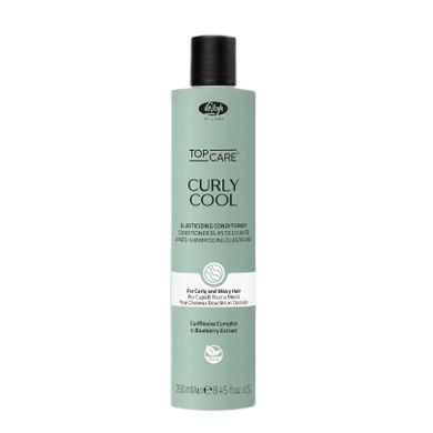 Lisap, Top Care Curly Cool, odżywka podkreślająca skręt do włosów kręconych, 250 ml