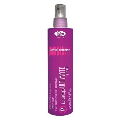 Lisap, Ultimate, spray odbudowujący włosy, 125 ml