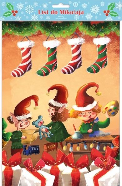 List do Mikolaja