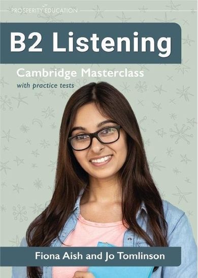 Listening B2 Cambridge Masterclass with Practice