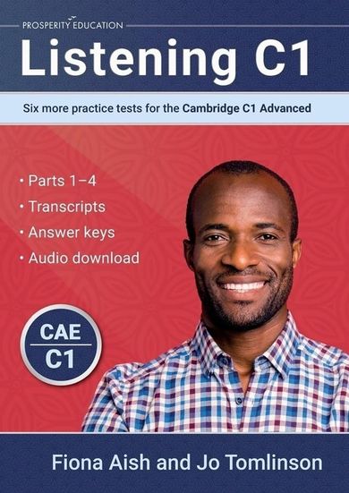 Listening C1: Six More Practice Tests C1