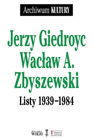 Listy 1939–1984