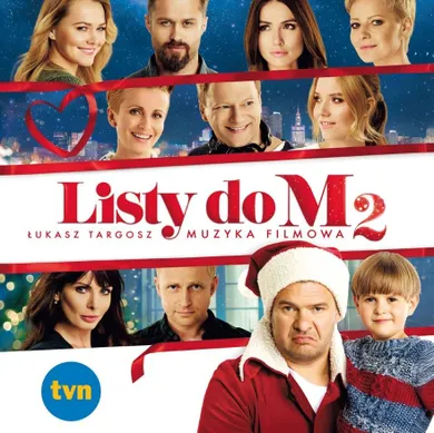 Listy do M. Vol. 2. CD