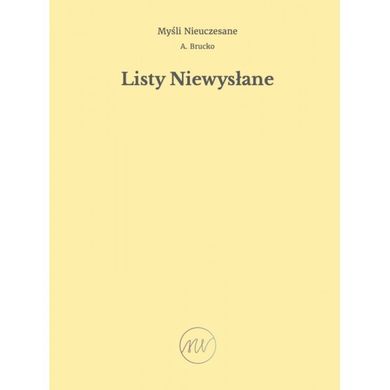 Listy Niewysłane