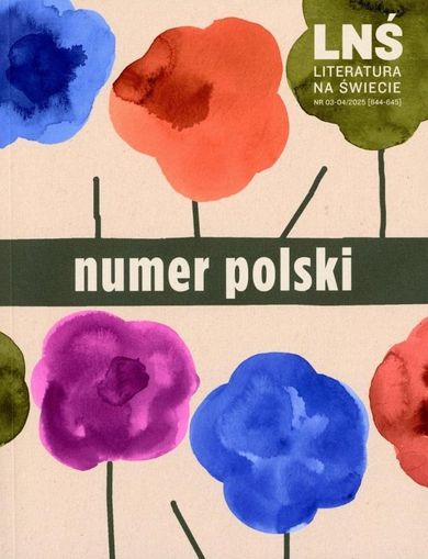 Literatura na Świecie 3-4/205