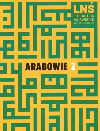 Literatura na Świecie 9-10/2025