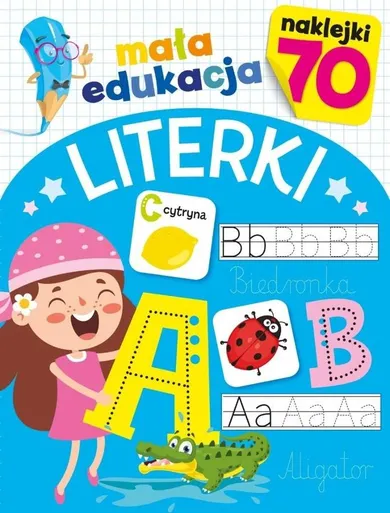 Literki. Mała edukacja