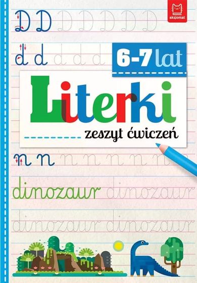 Literki. Zeszyt ćwiczeń