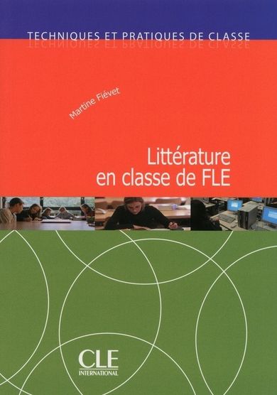Litterature en classe de FLE