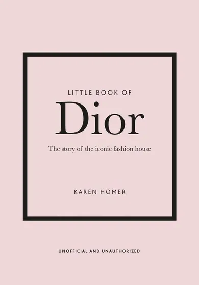 Little Book of Dior (wersja angielska)