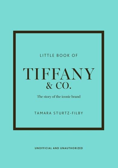 Little Book of Tiffany & Co. (wersja angielska)