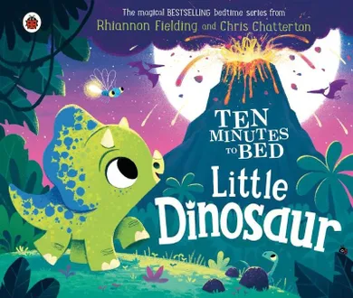 Little Dinosaur. Ten Minutes to Bed (wersja angielska)