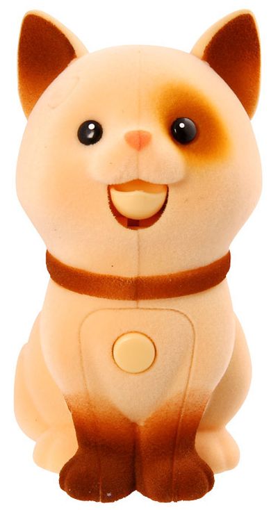 Little Live Pets, Interaktywny kotek Cukiereczek
