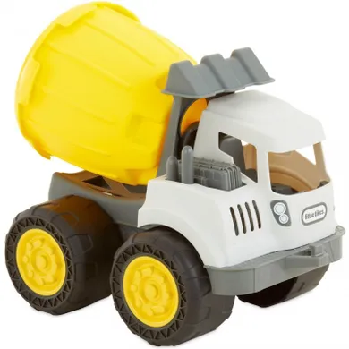 Little Tikes, 2w1 Dirt Diggers, betoniarka