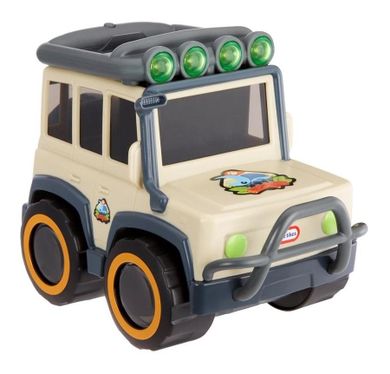 Little Tikes, Big Adventures, Safari SUV, pojazd