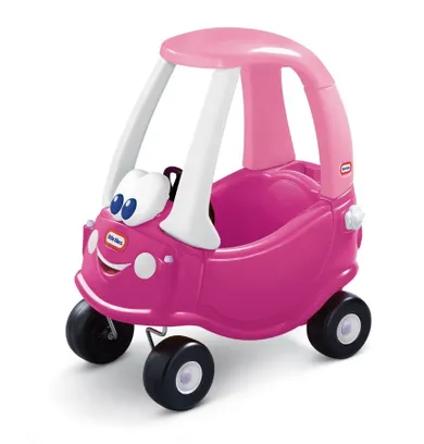 Little Tikes, Cozy Coupe, Rosy, samochód, jeździk