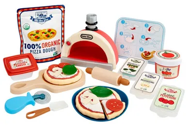 Little Tikes, Creative Chefs, zestaw do robienia pizzy