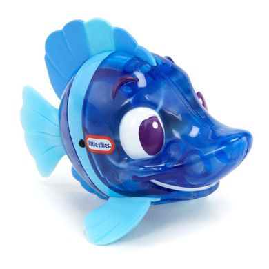 Little Tikes, Damsel Fish, pływająca rybka ze światełkiem