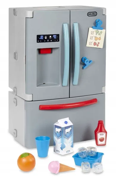 Little Tikes, First Fridge, lodówka interaktywna