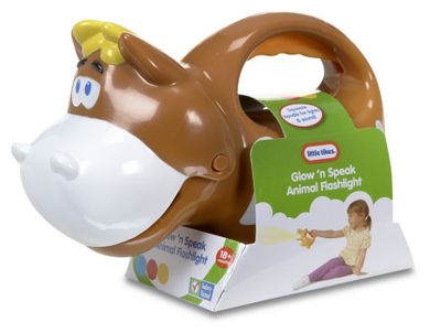 Little Tikes, Krówka, latarka zwierzak