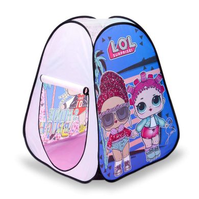 Little Tikes, L.O.L. Surprise, składany namiot