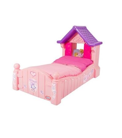 Little Tikes, Łóżko księżniczki