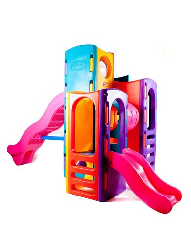 Little Tikes, Ogromny plac zabaw