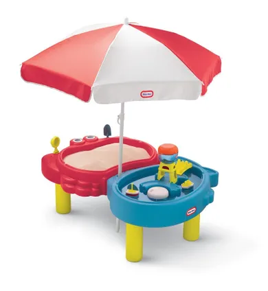 Little Tikes, Sand & Sea Play Table, piaskownica