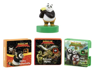 Little Tikes, Story Dream Machine, Kung Fu Panda, zestaw bajek do projektora 8151348