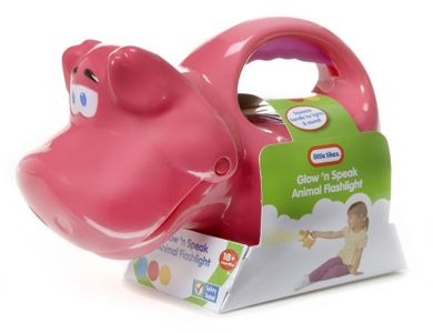 Little Tikes, Świnka, latarka zwierzak