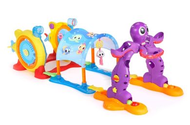 Little Tikes, tor przeszkód, 3w1