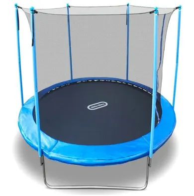 Little Tikes, trampolina ogrodowa z siatką, 300 cm