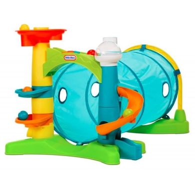 Little Tikes, tunel zabaw, 2w1