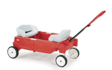 Little Tikes, wózek składany