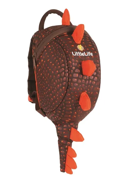 LittleLife, Dinozaur, plecak szkolny