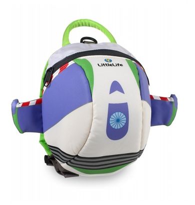 LittleLife, Disney, Toy Story, Buzz Astral, plecak dla przedszkolaka