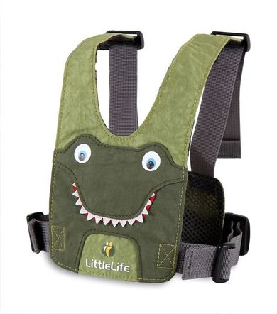 LittleLife, Krokodyl, szelki bezpieczeństwa