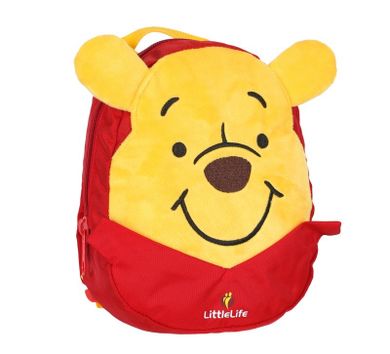 LittleLife, Kubuś Puchatek, plecak dla przedszkolaka