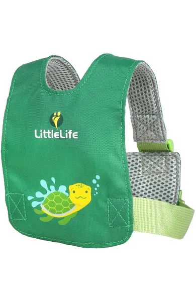 LittleLife, szelki bezpieczeństwa, Żółw