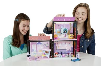 Littlest Pet Shop, Dzień zabawy, zestaw