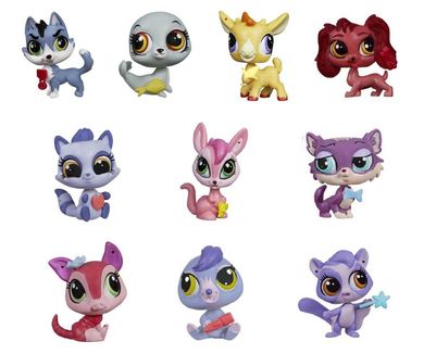 Littlest Pet Shop, figurka podstawowa B